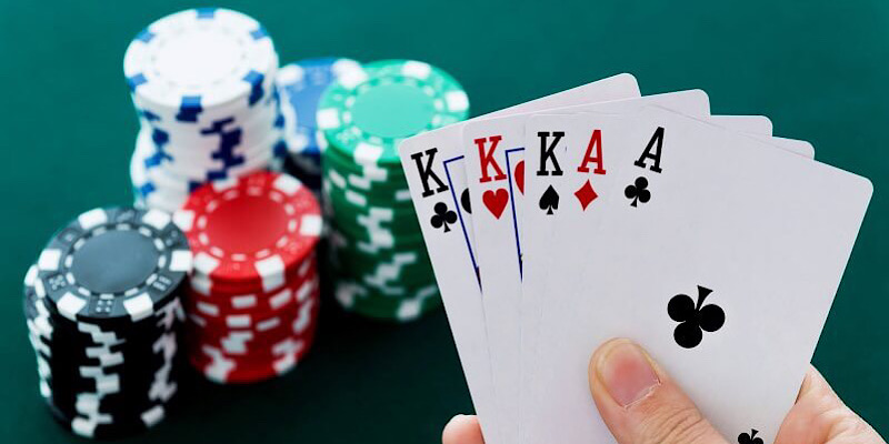 Luật all in trong poker là gì