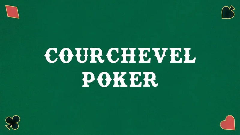 Poker Courchevel là gì